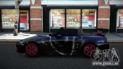 Honda S2000 Hantyco S7 für GTA 4