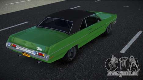 Plymouth Scamp Deru für GTA 4