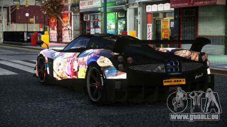 Pagani Huayra Jorcke S6 für GTA 4