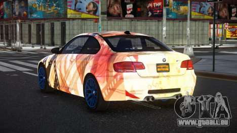 BMW M3 E92 Viclian S8 pour GTA 4