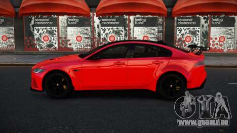 Jaguar XE Kayil für GTA 4