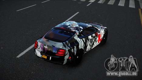 Bentley Continental Anjaz S8 für GTA 4
