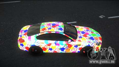 BMW M6 F13 Vanlos S12 für GTA 4