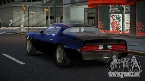Pontiac Trans AM Briley S3 pour GTA 4