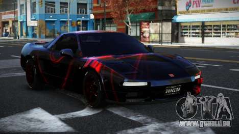 Honda NSX Gabmi S12 für GTA 4