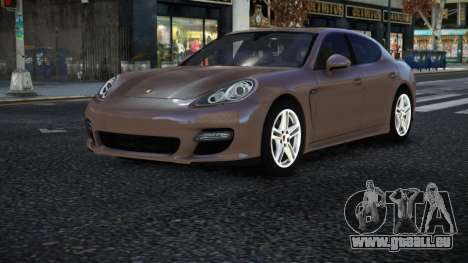 Porsche Panamera Quninizi pour GTA 4
