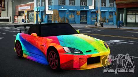 Honda S2000 Hantyco S5 pour GTA 4
