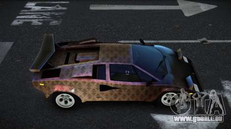 Lamborghini Countach Ragrace S4 pour GTA 4