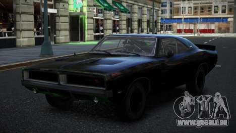 Dodge Charger Ebrila S2 pour GTA 4