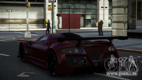 Gumpert Apollo Salpu pour GTA 4