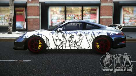 Porsche 911 Micsoz S6 für GTA 4