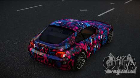BMW Z4 Lango S11 pour GTA 4