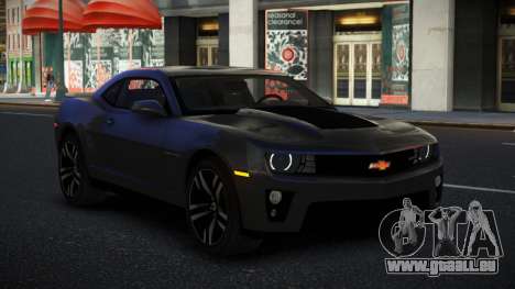 Chevrolet Camaro Ralanotu für GTA 4
