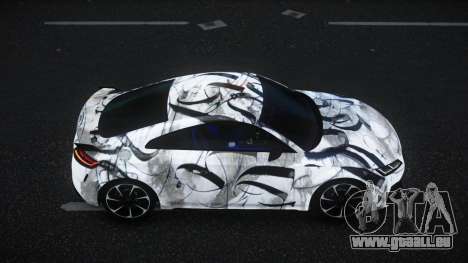 Audi TT Hunusden S2 pour GTA 4