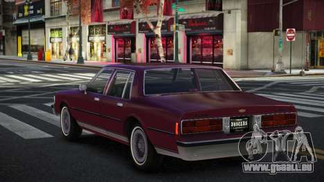 Chevrolet Caprice Classic Baxxaj für GTA 4