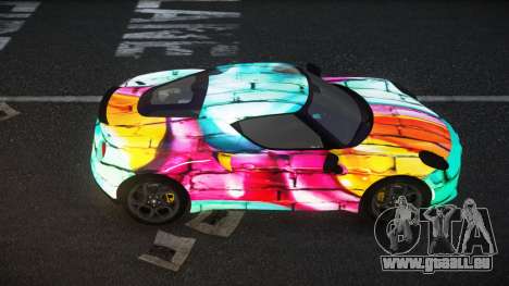 Alfa Romeo 4C Haiza S4 pour GTA 4