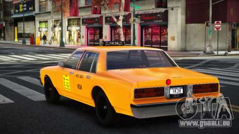 Chevrolet Caprice Classic Jicomowex pour GTA 4