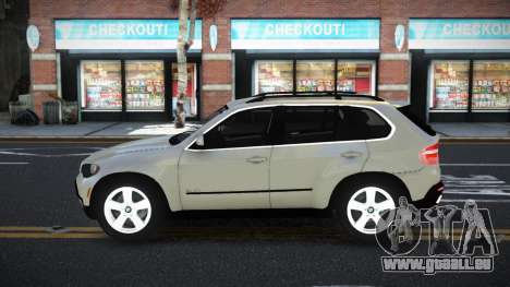 BMW X5 Nizinij pour GTA 4
