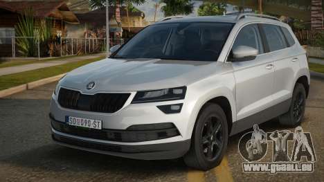 Skoda Karoq V2.1 für GTA San Andreas