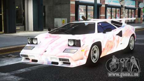 Lamborghini Countach Ragrace S2 pour GTA 4