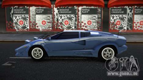 Lamborghini Countach Nitsaj für GTA 4