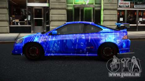 Honda Integra Lynce S10 pour GTA 4