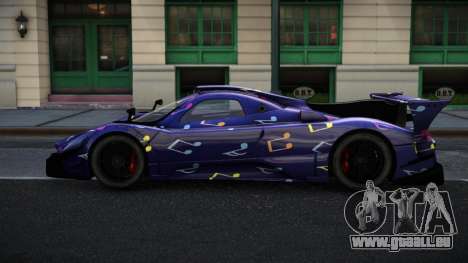 Pagani Zonda R Norah S9 für GTA 4