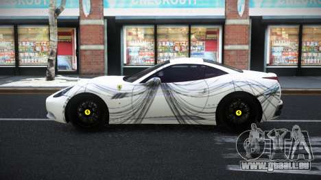 Ferrari California Niob S11 pour GTA 4