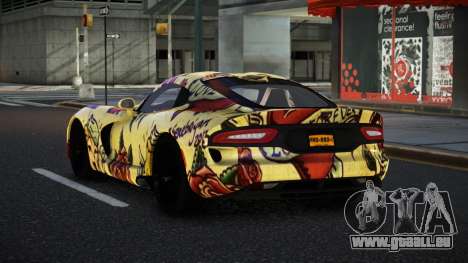 Dodge Viper GTS Nircole S12 pour GTA 4