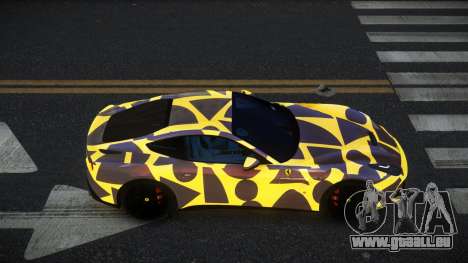 Ferrari F12 Eljake S1 pour GTA 4