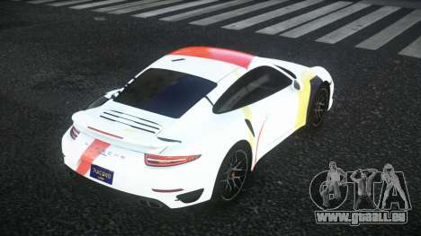 Porsche 911 Ahsod S5 für GTA 4