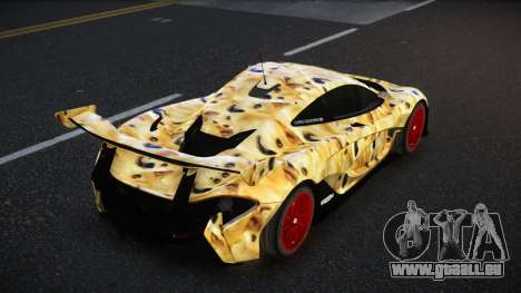 McLaren P1 GTR Anlety S14 für GTA 4