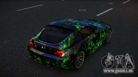 BMW Z4 Lango S4 für GTA 4