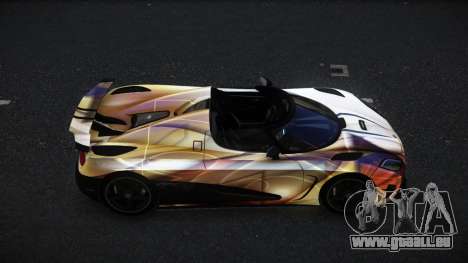 Koenigsegg Agera Exader S5 pour GTA 4