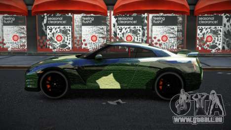 Nissan GT-R Cahunber S2 für GTA 4