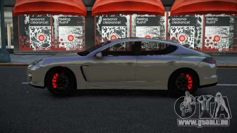 Porsche Panamera Vutoxah für GTA 4