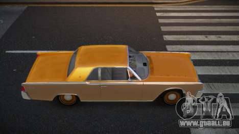 Lincoln Continental Xokugixak pour GTA 4