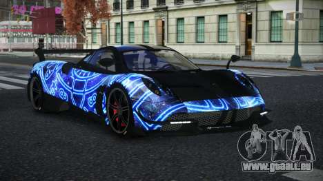 Pagani Huayra Jorcke S9 pour GTA 4