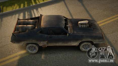 Ford Falcon Mijaony pour GTA San Andreas