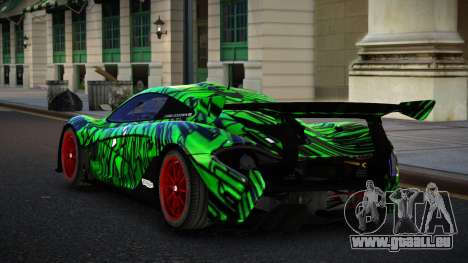 McLaren P1 GTR Anlety S2 für GTA 4