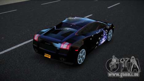 Lamborghini Gallardo Rijula S13 pour GTA 4