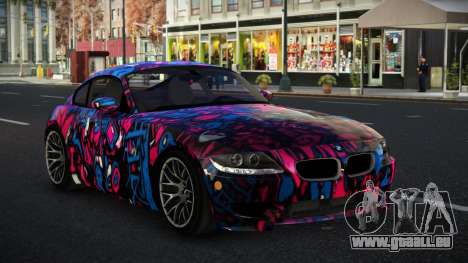 BMW Z4 Lango S11 pour GTA 4
