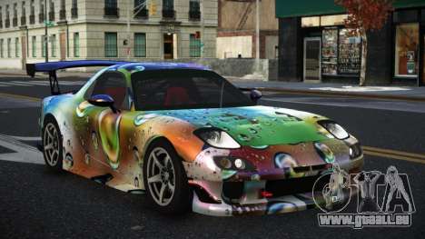 Mazda RX-7 Ninety S10 pour GTA 4
