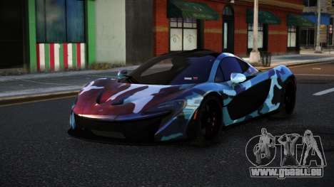 McLaren P1 Elkyka S14 für GTA 4