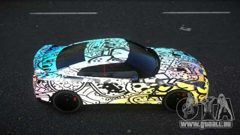 Nissan GT-R Cahunber S5 pour GTA 4