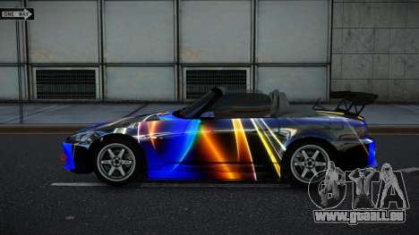 Honda S2000 Rajes S1 für GTA 4