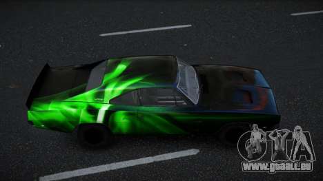 Dodge Charger Ebrila S2 pour GTA 4