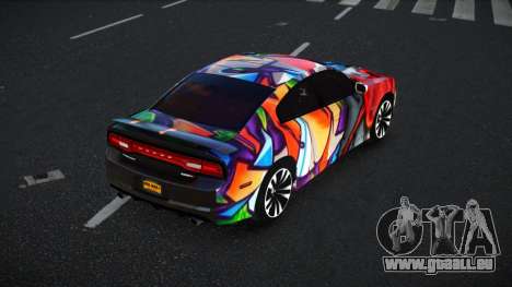 Dodge Charger Ainory S3 pour GTA 4