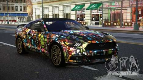 Ford Mustang Jaketho S13 pour GTA 4