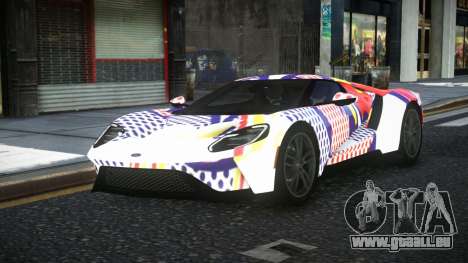 Ford GT Gravin S2 pour GTA 4
